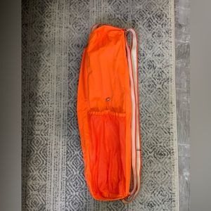 LuluLemon Adjustable Yoga Mat Bag